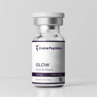 GLOW peptide blend 70 mg product